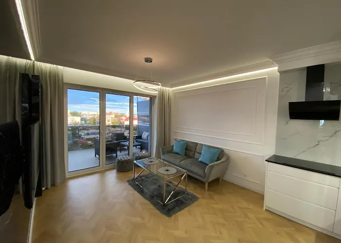 Apartamenty Jagiellonskie Jurowiecka 15