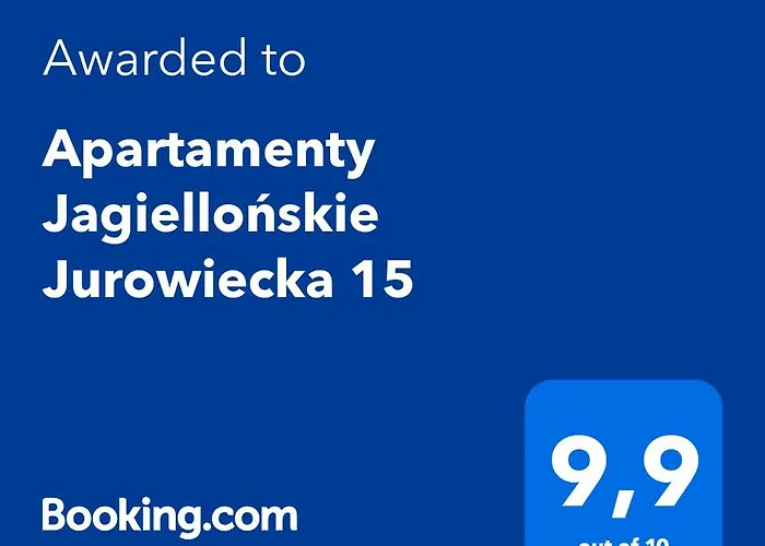 Apartamenty Jagiellonskie Jurowiecka 15