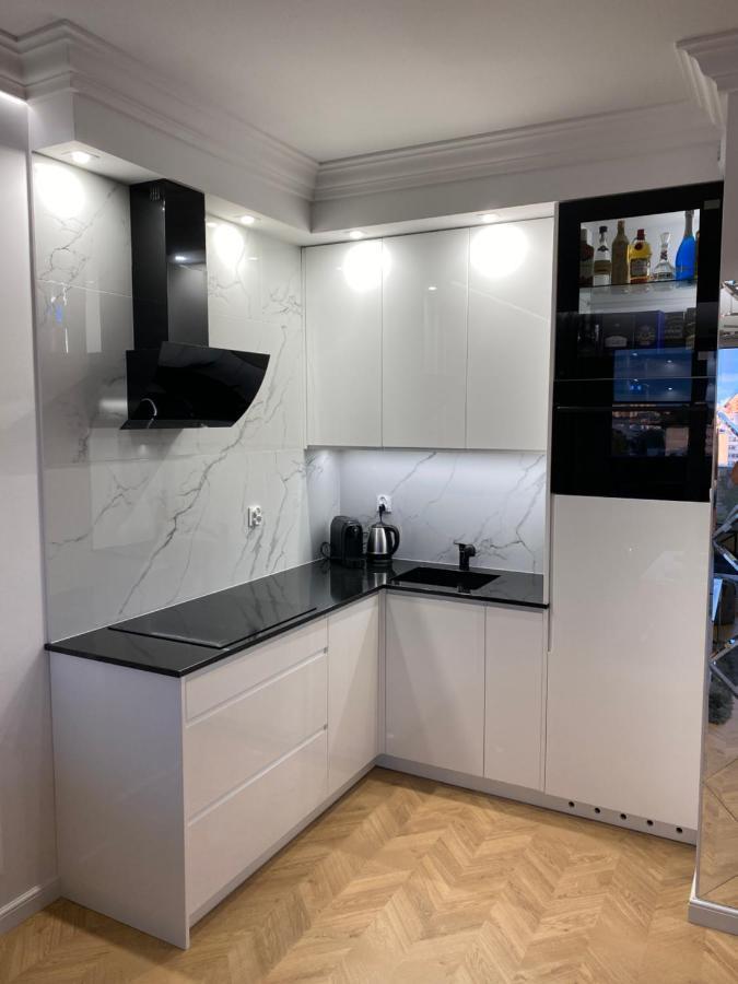 Apartment Jagiellonskie Jurowiecka 15 Bialystok