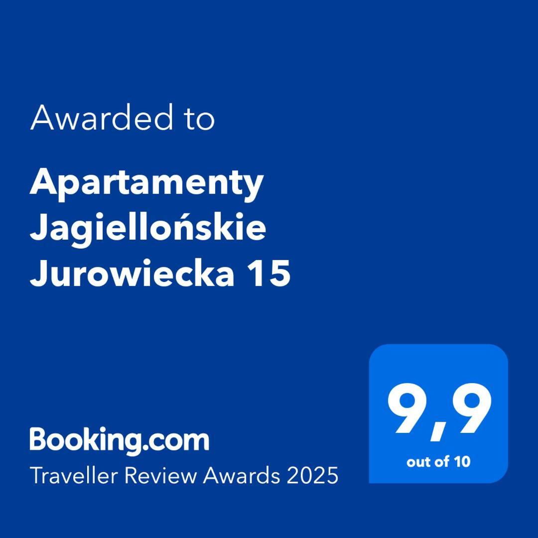 Jagiellonskie Jurowiecka 15 Apartment Bialystok